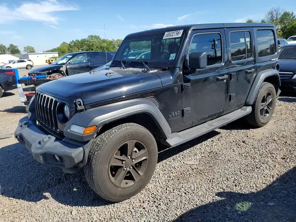 1C4HJXDN6MW801176 2021 JEEP WRANGLER - Image 1