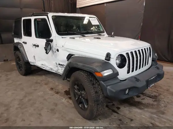 1C4HJXDN6MW856999 2021 JEEP WRANGLER - Image 1