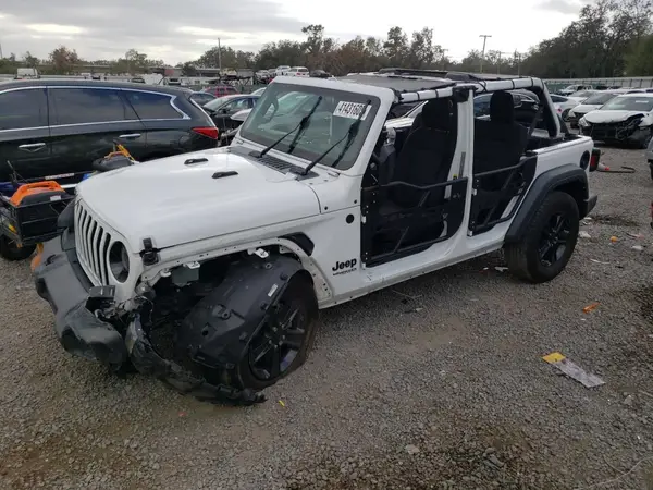 1C4HJXDN6MW859577 2021 JEEP WRANGLER - Image 1