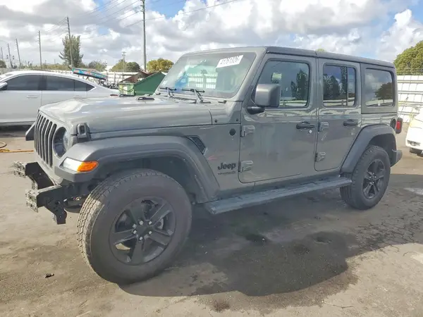 1C4HJXDN6NW115284 2022 JEEP WRANGLER - Image 1