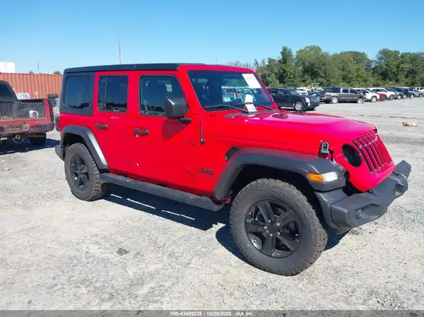 1C4HJXDN6NW194908 2022 JEEP WRANGLER - Image 1