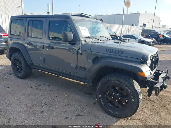 1C4HJXDN6NW240009 2022 JEEP WRANGLER
