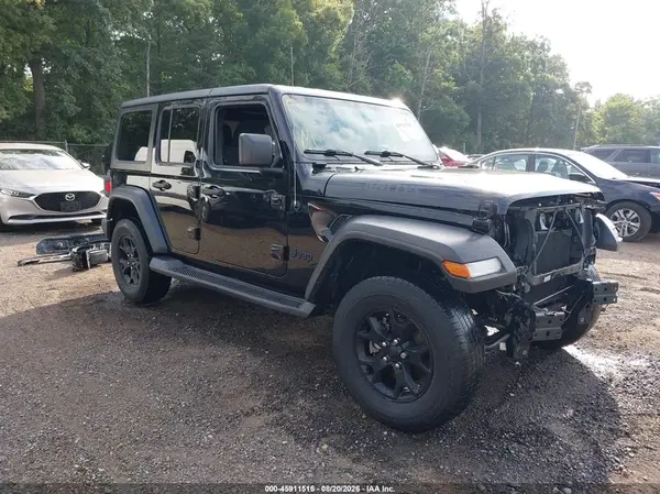 1C4HJXDN6NW258865 2022 JEEP WRANGLER - Image 1