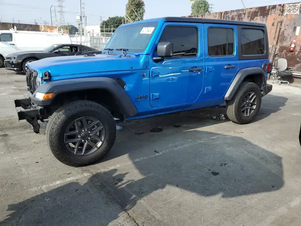 1C4HJXDN6PW541088 2023 JEEP WRANGLER - Image 1