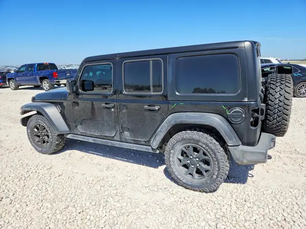 1C4HJXDN6PW545142 2023 JEEP WRANGLER - Image 2