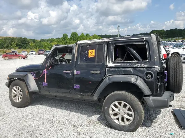 1C4HJXDN6PW616596 2023 JEEP WRANGLER - Image 2