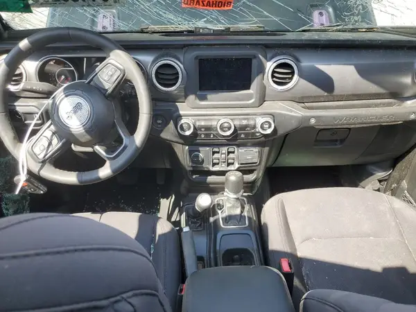 1C4HJXDN6PW616596 2023 JEEP WRANGLER - Image 8