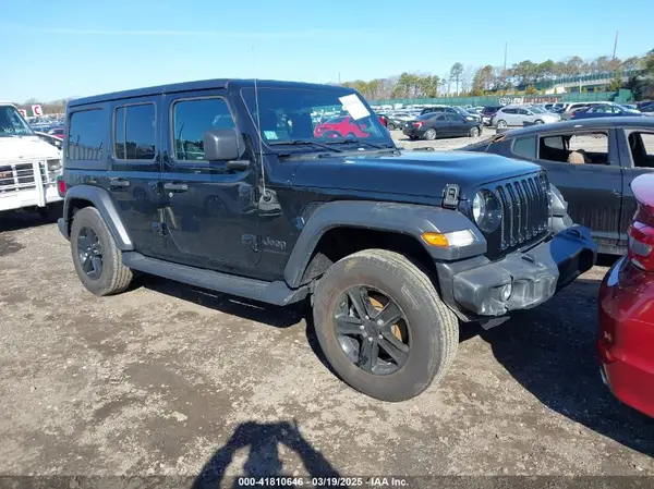 1C4HJXDN6PW617814 2023 JEEP WRANGLER - Image 1