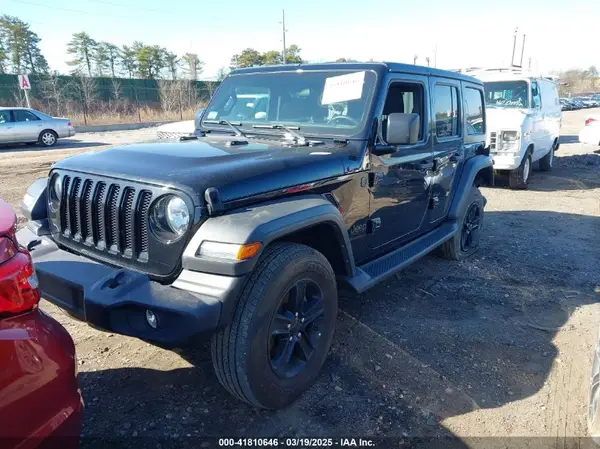 1C4HJXDN6PW617814 2023 JEEP WRANGLER - Image 2