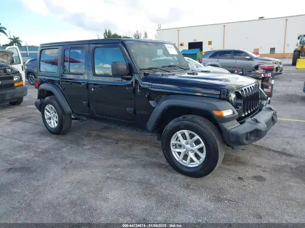 1C4HJXDN6PW618249 2023 JEEP WRANGLER - Image 1