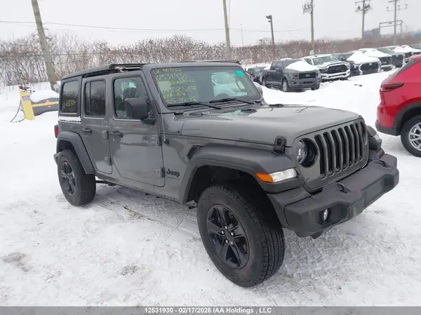 1C4HJXDN6PW632507 2023 JEEP WRANGLER - Image 1