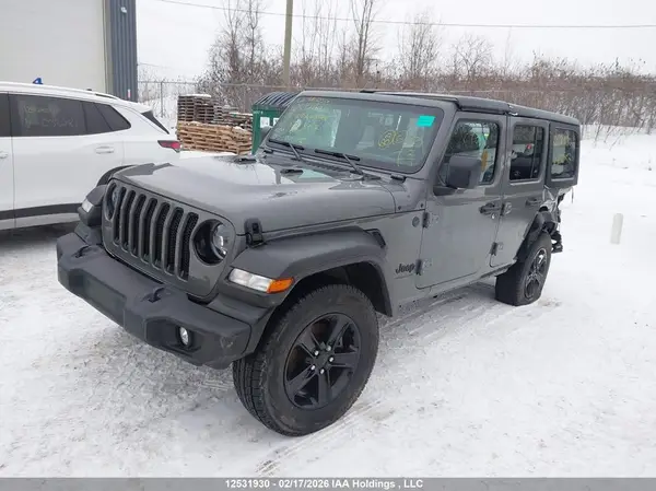 1C4HJXDN6PW632507 2023 JEEP WRANGLER - Image 2