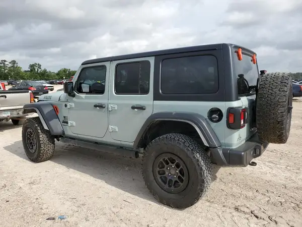 1C4HJXDN6PW664826 2023 JEEP WRANGLER - Image 2