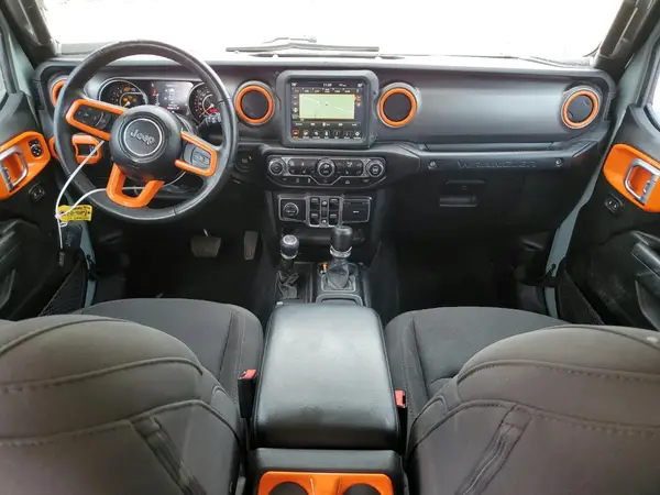 1C4HJXDN6PW664826 2023 JEEP WRANGLER - Image 8