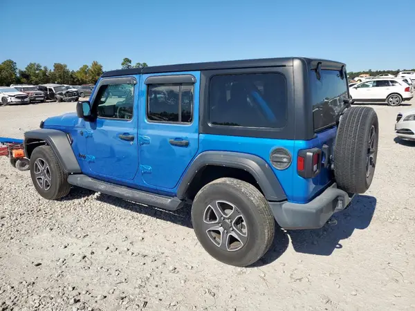 1C4HJXDN6PW680623 2023 JEEP WRANGLER - Image 2