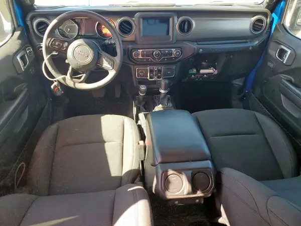 1C4HJXDN6PW680623 2023 JEEP WRANGLER - Image 8