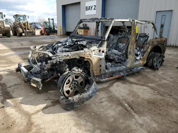 1C4HJXDN6PW681058 2023 JEEP WRANGLER - Image 1