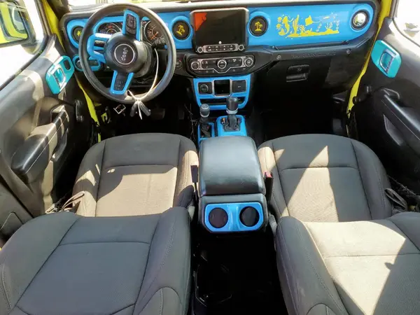 1C4HJXDN6PW681464 2023 JEEP WRANGLER - Image 8