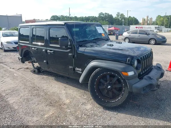 1C4HJXDN7JW141743 2018 JEEP WRANGLER - Image 1