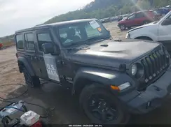 1C4HJXDN7JW183734 2018 JEEP WRANGLER