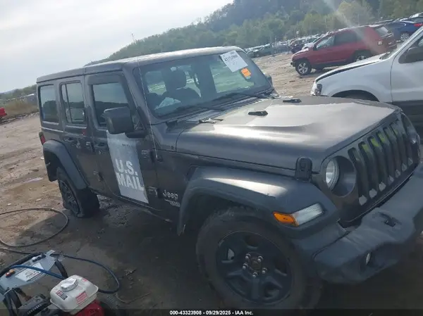 1C4HJXDN7JW183734 2018 JEEP WRANGLER - Image 1