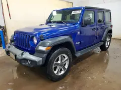 1C4HJXDN7JW197374 2018 JEEP WRANGLER