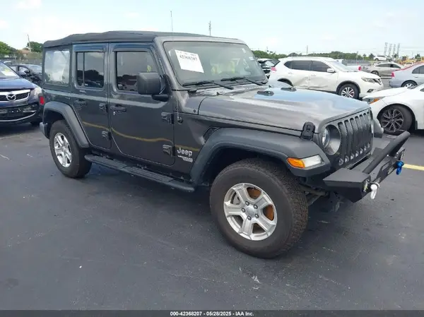 1C4HJXDN7JW198170 2018 JEEP WRANGLER - Image 1