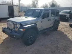 1C4HJXDN7JW199318 2018 JEEP WRANGLER