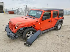 1C4HJXDN7JW200421 2018 JEEP WRANGLER