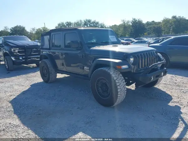 1C4HJXDN7JW206428 2018 JEEP WRANGLER - Image 1