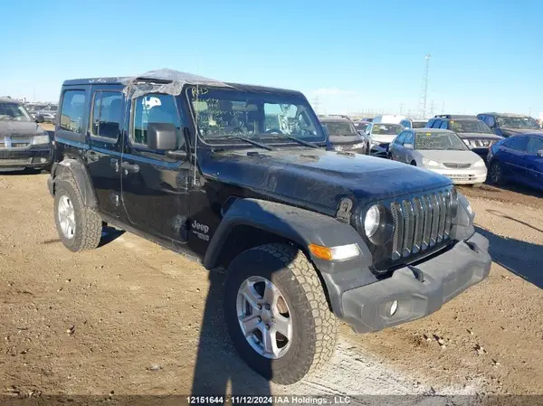 1C4HJXDN7JW215159 2018 JEEP WRANGLER - Image 1
