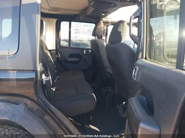 1C4HJXDN7JW215159 2018 JEEP WRANGLER - Image 8