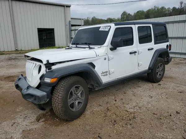 1C4HJXDN7JW229630 2018 JEEP WRANGLER - Image 1