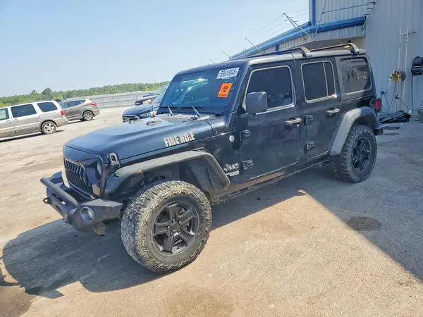 1C4HJXDN7JW283462 2018 JEEP WRANGLER - Image 1