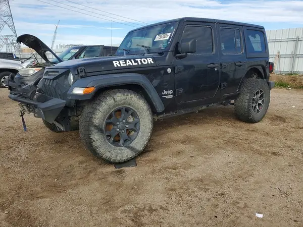 1C4HJXDN7JW293179 2018 JEEP WRANGLER - Image 1