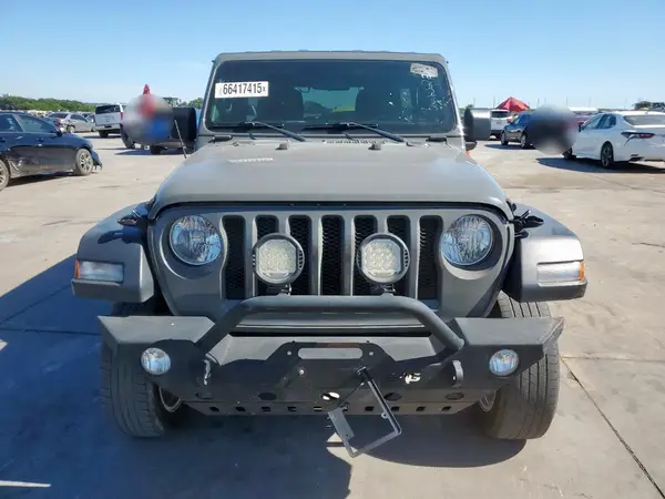 2019 JEEP WRANGLER COPART lot 66417415 auction photo 5