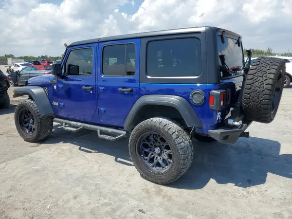 1C4HJXDN7KW532960 2019 JEEP WRANGLER - Image 2