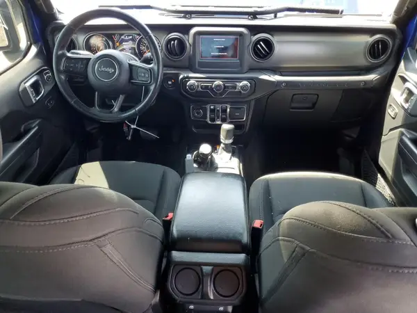 1C4HJXDN7KW532960 2019 JEEP WRANGLER - Image 8