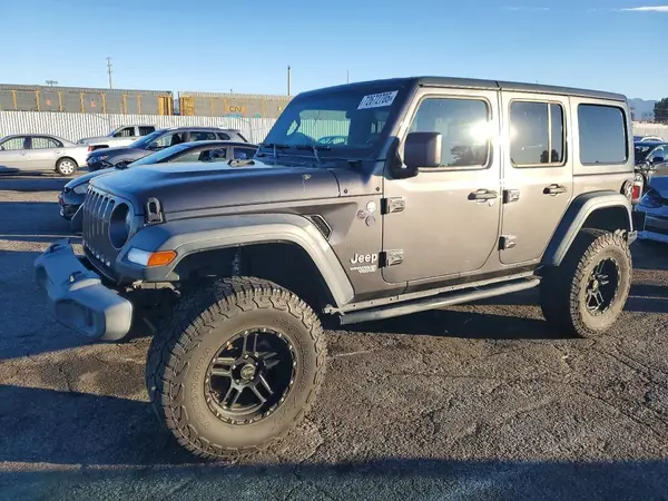1C4HJXDN7KW552397 2019 JEEP WRANGLER - Image 1