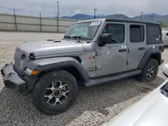 1C4HJXDN7KW586078 2019 JEEP WRANGLER