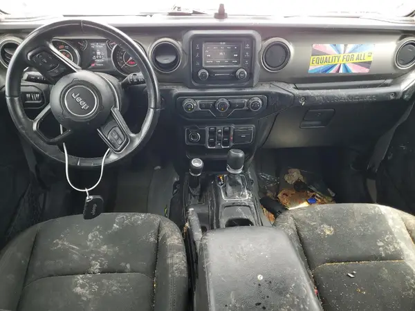 1C4HJXDN7KW586078 2019 JEEP WRANGLER - Image 8