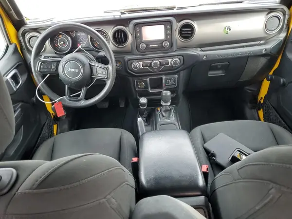 1C4HJXDN7KW587280 2019 JEEP WRANGLER - Image 8