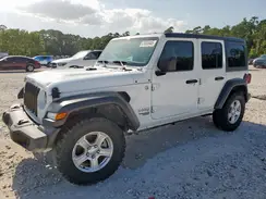 1C4HJXDN7KW592544 2019 JEEP WRANGLER