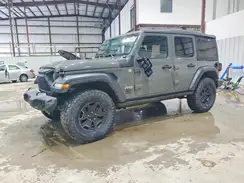 1C4HJXDN7KW593645 2019 JEEP WRANGLER