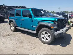 1C4HJXDN7KW617619 2019 JEEP WRANGLER