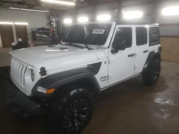 1C4HJXDN7KW622545 2019 JEEP WRANGLER - Image 1