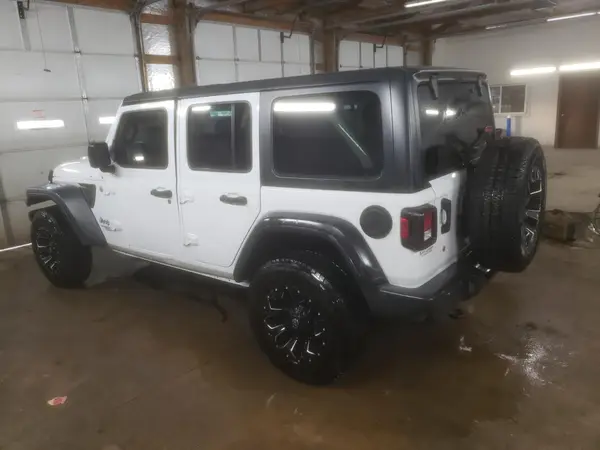 1C4HJXDN7KW622545 2019 JEEP WRANGLER - Image 2