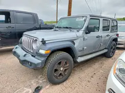 1C4HJXDN7KW629205 2019 JEEP WRANGLER