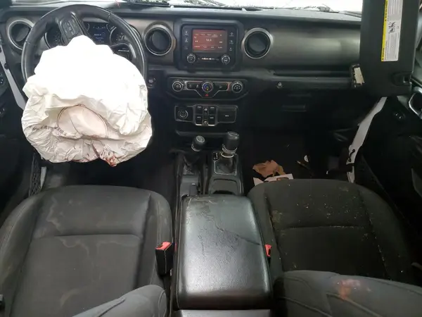 1C4HJXDN7KW636459 2019 JEEP WRANGLER - Image 8
