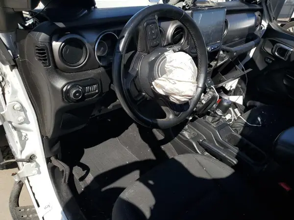 1C4HJXDN7KW638020 2019 JEEP WRANGLER - Image 8